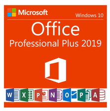 Microsoft Office 2019 Professional Plus -Download & Key 32/64 Bit