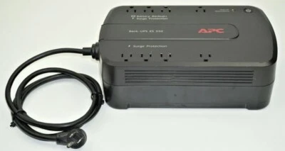 APC | BE550G | Back-UPS ES 550 Uninterruptible Power Supply 120V 330W w/New Batt - Image 1 of 3
