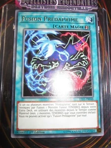 YU-GI-OH! RARE FUSION PREDAPRIME LED5-FR048 NEUF FRANCAIS EDITION 1 - Picture 1 of 1