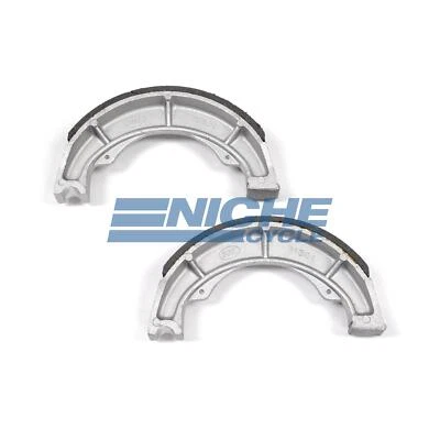 Zapatas de freno traseras para Suzuki GR650 D/XD Tempter 1983 Foto 1 de 2