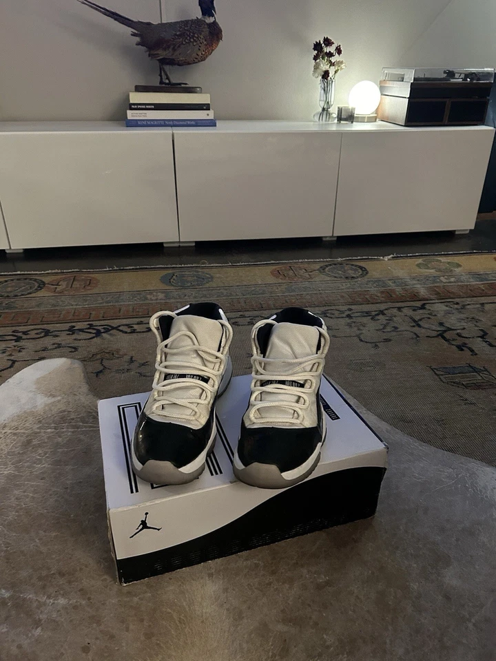 Talla 11 - Jordan 11 Retro Concord 2011 Foto 1 de 4