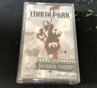 Linkin Park Hybrid Theory CHINA FIRST SPECIAL EDITION CASSETTE TAPE Very Rare