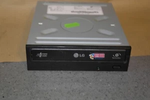 LG Super Multi DVD Rewriter IDE PATA ATA ATAPI GSA-H58N working - Picture 1 of 4