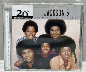 20th Century Masters: The Millennium Collection: Best Of The Jackson 5 CD - Bild 1 von 5