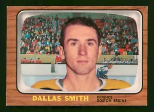 DALLAS SMITH 1966-67 TOPPS 66-67 Nº 101 como nuevo+ 64070 - Imagen 1 de 2
