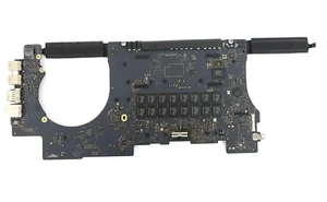 Apple Scheda Logica Madre 2,5 GHz i7 16 Gb 820-3662 MacBook Pro 15" A1398 2014 - Photo 1/6