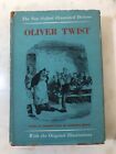 Libro Oliver Twist The New Oxford Illustrated Dickens 1949 first published
