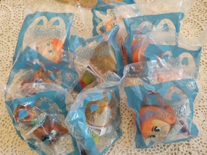 2021 Mcdonald's Happy Meal Toys Scooby-Doo! SCOOB! Pick Your Own Plastic Toy - Picture 1 of 10