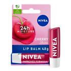 Nivea Lip Care Original/Hydro/Strawberry/Cherry/Soft Rose/Peach/Pear  - Lip Balm