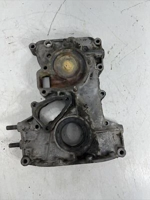 Cubierta de distribución del motor 1976 Mazda b1600 Foto 1 de 4