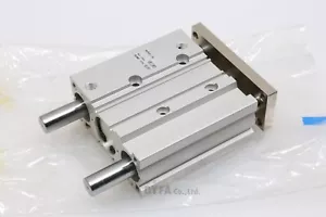 SMC Genuine NEW Surplus MGPL32-75Z Guide Cylinder CYL-GUD-I-606=8B32 - Picture 1 of 12