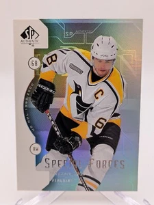 💥1999-00 SP Authentic Special Forces Jaromir Jagr #SF7 Hockey Card Penguins NM+ - Picture 1 of 2