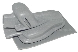 VW Karmann Ghia 1965 - 1974 Grey Emergency Brake Boot - FREE SHIP!!! - Picture 1 of 1