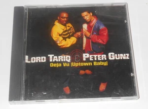 Lord Tariq & Peter Gunz Deja Vu (Uptown Baby) Single Promo CD Radio Edit - RARE - Imagen 1 de 5