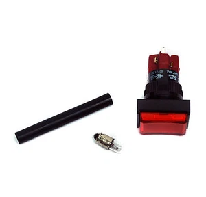 2pc Lamp Extractor 50-016 for DECA Pushbutton Switch 388 386 T5 MG 5mm Bulb LED - Picture 1 of 4