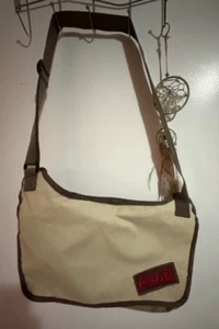 BAG: COCA-COLA BRAND SATCHEL MESSENGER BAG - Picture 1 of 6