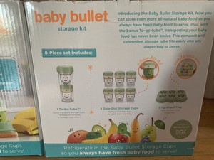 baby bullet kit
