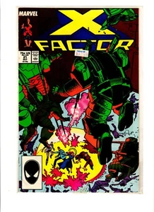 Marvel X Factor Vol. 1987 1 Número de Edición 21 cómics - Imagen 1 de 2