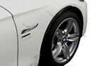 Wheel Thread Widening Carbon Look x2 Fits for VW Passat B7, Kotflgelverbreit