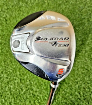 Madera Orlimar VT830 5 19*/DERECHA/grafito rígido ~42,5"/buen agarre/jd6733 Foto 1 de 4