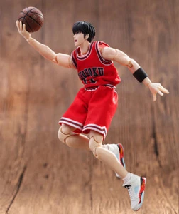 Dasin GT model 6 inch action figure anime Rukawa Kaede model - Picture 1 of 10