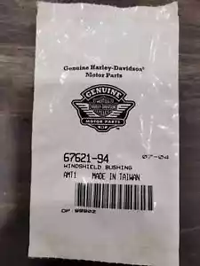 Harley-Davidson Windshield Bushing 67621-94 - Picture 1 of 1