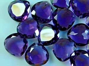 Heart Cut Top Front To Back Drilled Hydro Amethyst Quartz Beads 16MM - 4 Pcs