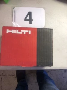 Box of 20 Hilti 387514 KB-TZ Bolt Expansion Concrete  Anchor Hardware New - Picture 1 of 2