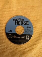 Over the Hedge (Nintendo GameCube, 2006) Disk Only *Tested