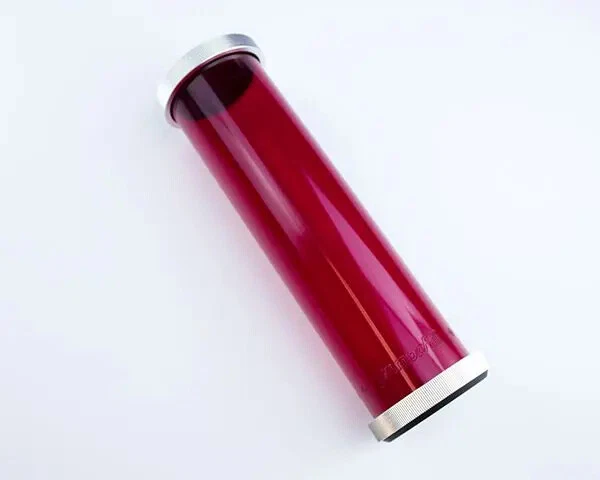 Sistema de depósito de tubo de compresión PrimoChill CTR™ fase 2 - 360 mm rojo sangre Foto 1 de 1