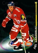 1998-99 Czech OFS #421 Jiri Vykoukal