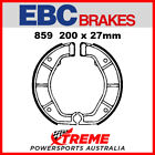 EBC Rear Brake Shoe BMW R80/R 80 RT AF 01/09/88 1988-1995 859