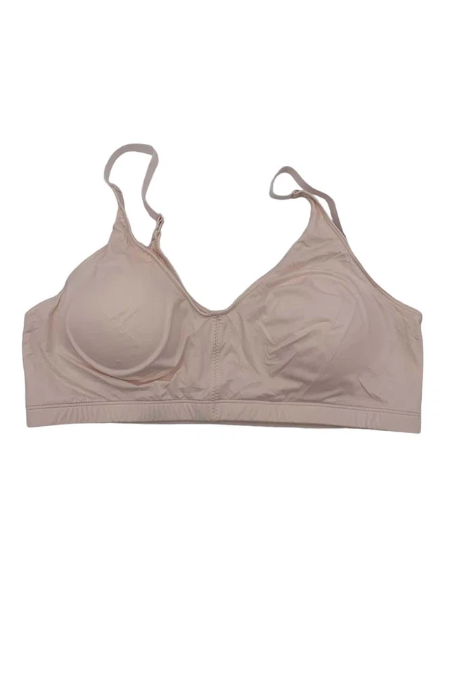 Sujetador Pullover Rhonda Shear Super Elástico Ocio Rosa Foto 1 de 1