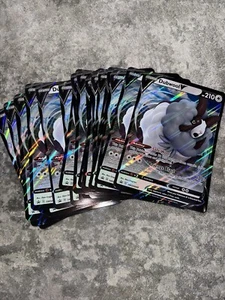 Dubwool V SWSH049 SWSH: Sword & Shield Promo Cards Holo - Picture 1 of 2