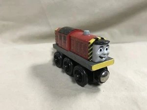 Thomas and Friends Tank Engine Wooden Railway Train Gold Dust Salty 2003 - Bild 1 von 9