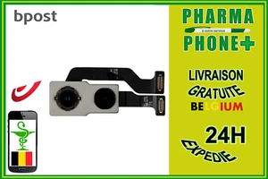 MODULE CAMERA ARRIERE IPHONE 11 - A2111 - A2221 - A2223 🇧🇪 - Afbeelding 1 van 1