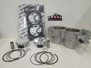 POLARIS RANGER, RZR 900 XP PISTONS, GASKET SET, CYLINDER (BIG BORE) 2017-2020 - Picture 1 of 1