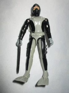 1983 G.I. Joe TORPEDO 100% Komplett 3 3/4" ARAH - Bild 1 von 5