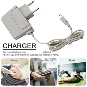 für NDSI European Charger Adapter, Ladekabel Netzstecker DE NEU - Bild 1 von 10