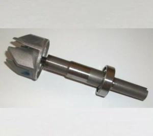 Laufrad Und Welle Wasserpumpe Für X9 Cc.250 - Honda Forsight Orig.496237-496241 - Picture 1 of 1