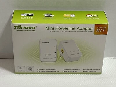 7inova Mini Powerline Adapter Kit - Image 1 of 4