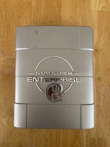 Star Trek Enterprise Season 1 Complete 7 Disk DVD Set - Picture 1 of 11