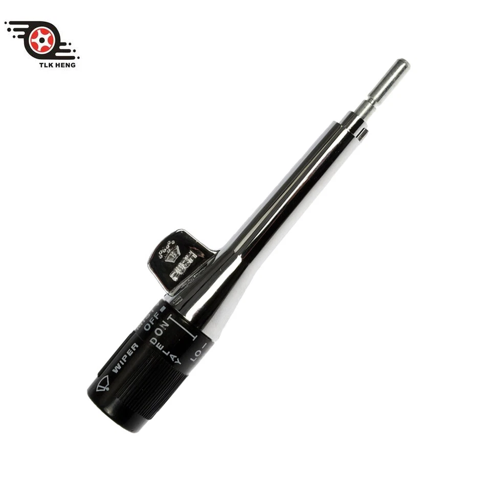 22510144 Turn Signal Blinker Delay Wiper Switch For BUICK CADILLAC GMC PONTIAC - Image 1 of 4