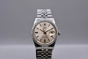 Rolex Datejust Steel, 36mm, c.1970, Ref. 1603 - Picture 1 of 4