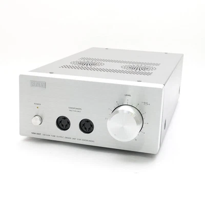 STAX SRM‑500T Electrostatic Driver Amp Hybrid Tube/FET Used Japan 100V - Image 1 of 4