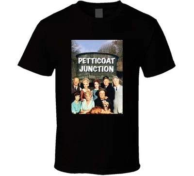 Petticoat Junction Tv Show Tee 1970s American Sitcom T Shirt - Image 1 of 4