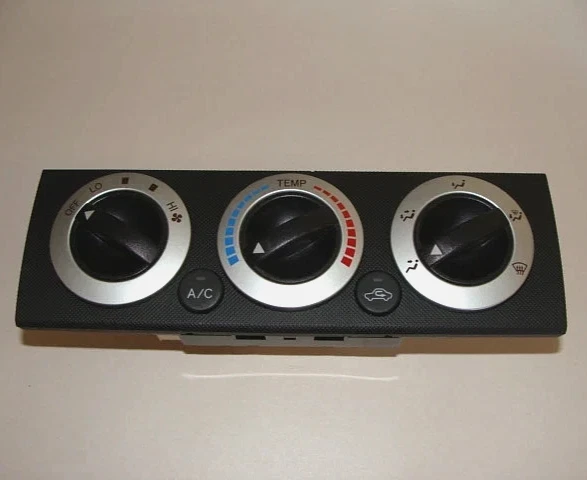 2009-2011 Toyota Tacoma A/C Heater AC Climate Control Temperature Module OEM - Изображение 1 из 3