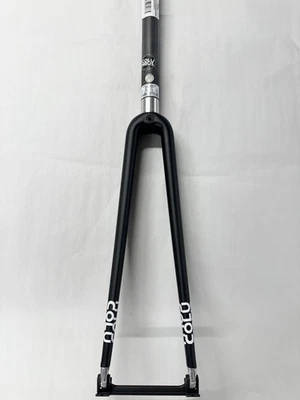 Columbus Minimal Carbon Fork, 1 1/8" - Image 1 of 4