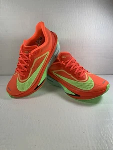 Size 10.5 - Nike Zoom Fly 6 (Red/Green) Men's Running Shoes - Picture 1 of 8