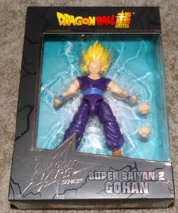 BANDAI DRAGON BALL SUPER DRAGON STARS SUPER SAIYAN 2 GOHAN NIB - Imagen 1 de 3